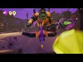 Spyro The Dragon (Reignited) Speedrun in 10:36