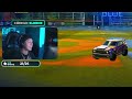 ASÍ FUE MI REGRESO A LOS 1VS1 DE ROCKET LEAGUE *SACO MI PRIME*