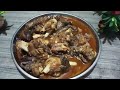 मटन का सिरी पाया परफेक्ट तरीक़े से बनाए | how to make mutton siri paya recipe #muttonsiripaya