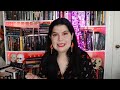 🔪🩸JULY TBR | READING PLANS