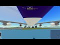 Landing the boeing 747