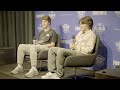 FNCS Champions Interview - Mero & Cooper