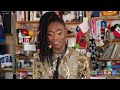 Lakecia Benjamin: Tiny Desk Concert