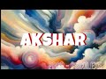 Akshar(fixed instrumental)| [FREE FOR PROFIT] |prod. by psiko.exe