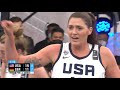 USA v Germany | Women's - Full Game | FIBA 3x3 Olympic Qualifier | 3x3 Basketball