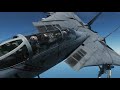 F-14B Tomcat: AI Jester Air To Air(BVR & WVR) Menus Tutorial | DCS WORLD
