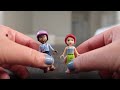 LEGO FRIENDS HORSE TRAINING 41746 || Building & Review