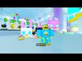 I Hatched All New Huge Easter Pets! Huge Painted Cat - Pet Simulator X Roblox