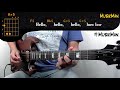 SMELLS LIKE TEEN SPIRIT 😝 - Nirvana / GUITAR Cover / MusikMan N°184