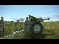 Four Tigers | IL-2 Tank Crew | Cinematic Tank Battle - 4K