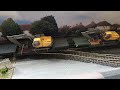 A Colas running session at Redshed Lane TMD.