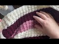 If you make just one blanket this year… make it this one! Crochet Tutorial