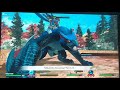 Monster Hunter Stories 2 Tetsucabra