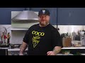HOW TO COOK STEAK LIKE ACTION BRONSON | THE IN STUDIO SHOW