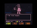 She Knows Best - Underswap Yellow