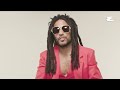 Lenny Kravitz Talks Growing Up In The Spotlight & Best Advice From Daughter | Explain This | Esquire