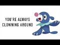 What your favorite Starter Pokemon says about you!