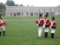 Musket Demonstration at Fort Niagara