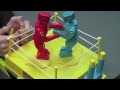 Rockem Sockem Robots