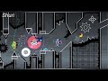 Misanthrope Layout by Brittank88 & More - Geometry Dash
