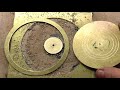 Antikythera Fragment #9 - Ancient Tool Technology - The Scorper And Trammel