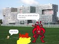 Scratch ARCHIVE [ID: 225] Demon Vs. Cat