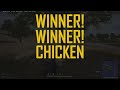 I'm back playing PUBG