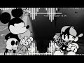 (FNF) Dead Rope but Mickey and Oswald sing it. (Dead Rope cover)