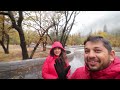 I Couldn't Believe My Eyes - Yosemite National Park | Travel Vlog +  Guide | Indian in USA E10