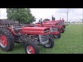 Massey Ferguson in the 1960's and 70's