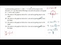 AP Precalculus - Trigonometric and Polar Practice Multiple Choice Questions