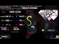 FNF Player clears Beta Dan | 96.29% | osu!mania