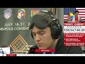 Rubik's WCA North American Championships 2024 Final Day