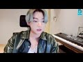 Justin Beiber’s 10000 Hours cover by Jungkook on Vlive