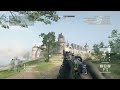 Battlefield 1 - Headshot no paraquedista