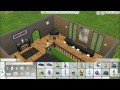 ►Sims 4 - How to make a SPLIT LEVEL ROOM