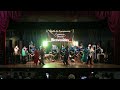 8vo Aniversario Consorcio Danzon - Muestra de baile Teatro Colegio Labastida - 22/Oct/2023