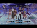 Tales of Xillia English - Mystic Artes Exhibition