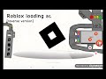 Roblox loading screen [Something went wrong island]