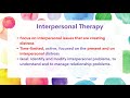 Unlocking the Power of Individual Therapies in Psychotherapy: Techniques & Theories Demystified