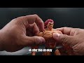 Yuujiro Hanma 1/12 Storm collectibles Action Figure review