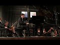 Beethoven Piano Concerto No.1 C major, op. 15, 1st movement