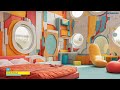 3D Render Inspiration: Creative Kids Bedroom Decor Ideas