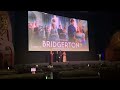 Bridgerton: Season 3 UK Premiere (Introduction w/ Nicola Coughlan & Luke Newton)