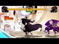 King of Fighters 2001 All Desperation Moves
