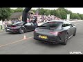 Sportcars Drag Racing! M5 Competition, GT63 AMG, M3 Touring, GT3 iPE, E63S AMG, 800HP RS3, RS7 C8