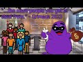 [YTP] Grimace Shakes you Down for Cash