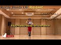 Randy Dandy Oh ⚓️ 쉬운 중급 Easy Intermediate || Step Count