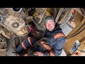 CATASTROPHIC ENGINE FAILURE!! CAT 773B…lets fix it!! Part 1