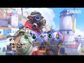 Overwatch - Lagging teammate